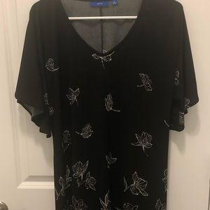 Black APT 9 Dress